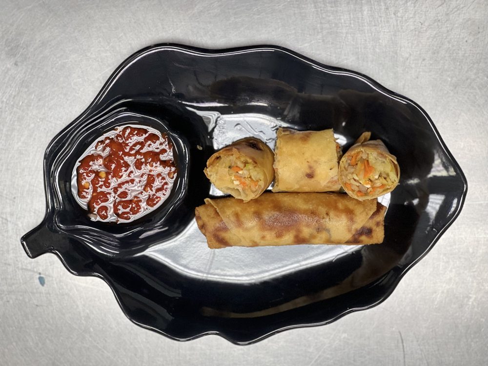 Egg Rolls-chả Giò