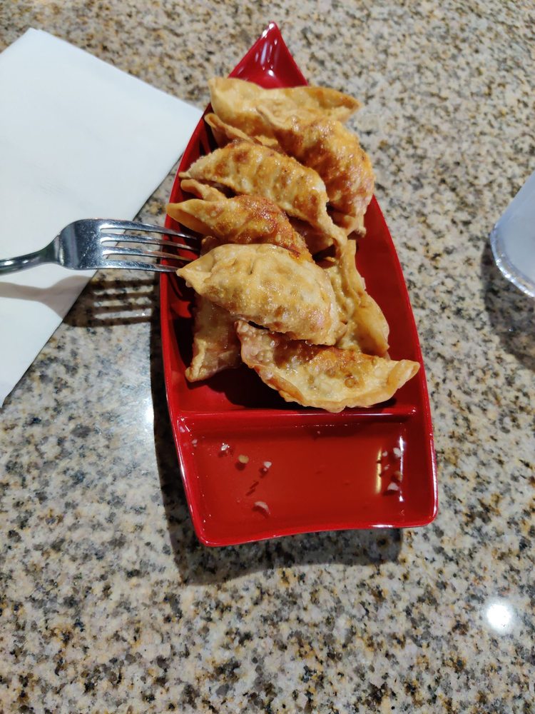 Pot Stickers-bánh Xếp Chiên