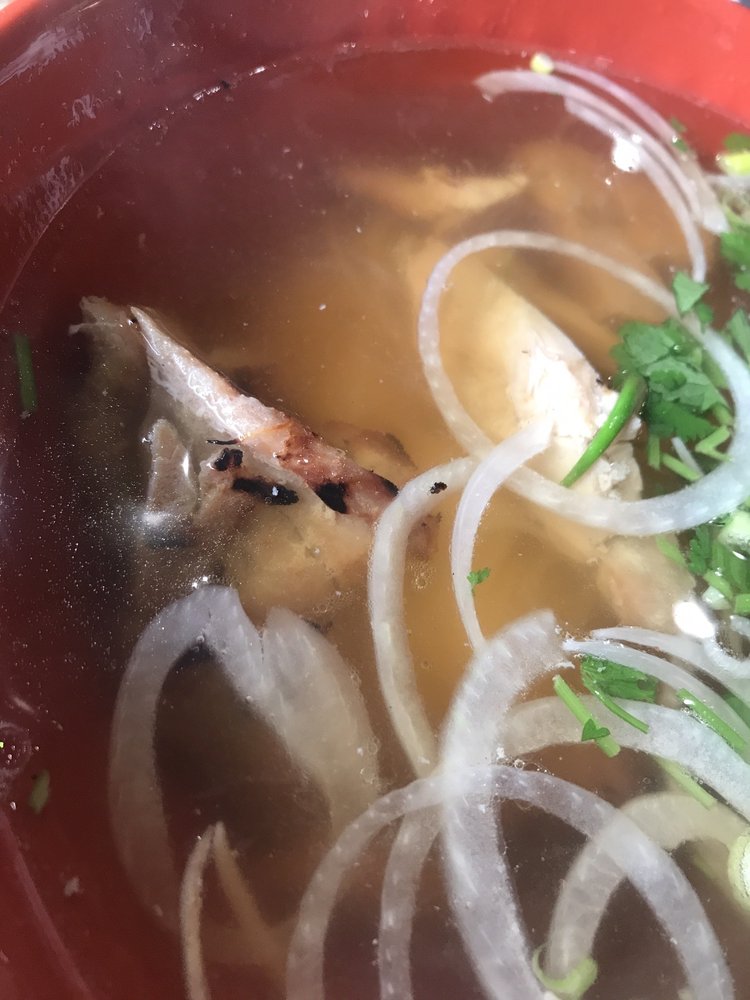 Chicken Pho