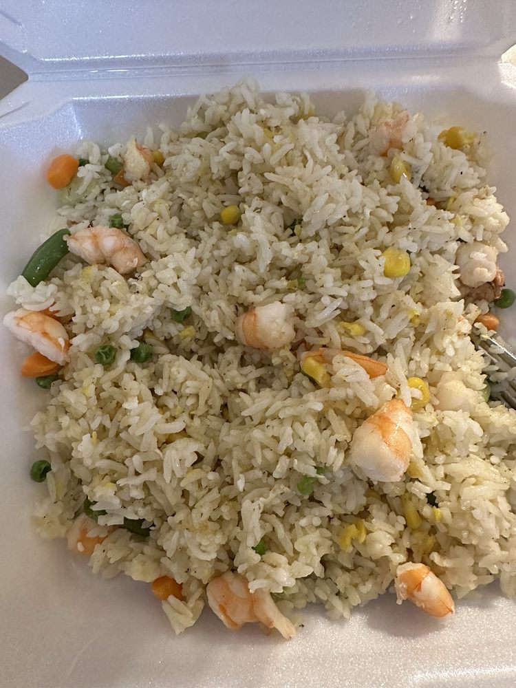 Shrimp Fried Rice