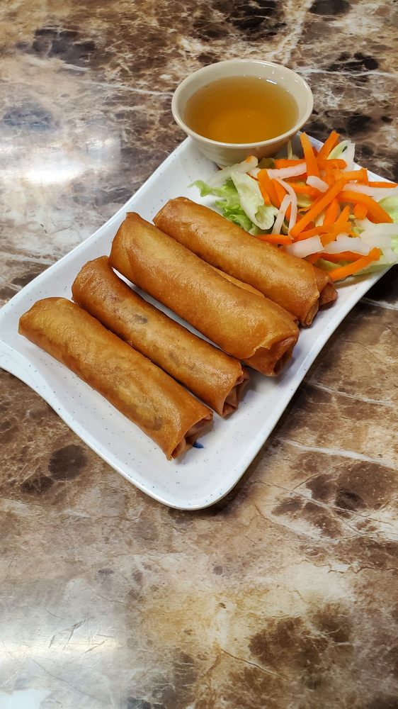 Egg Rolls