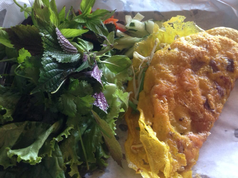 Vietnamese Pancake (1 Pc)-bánh Xèo