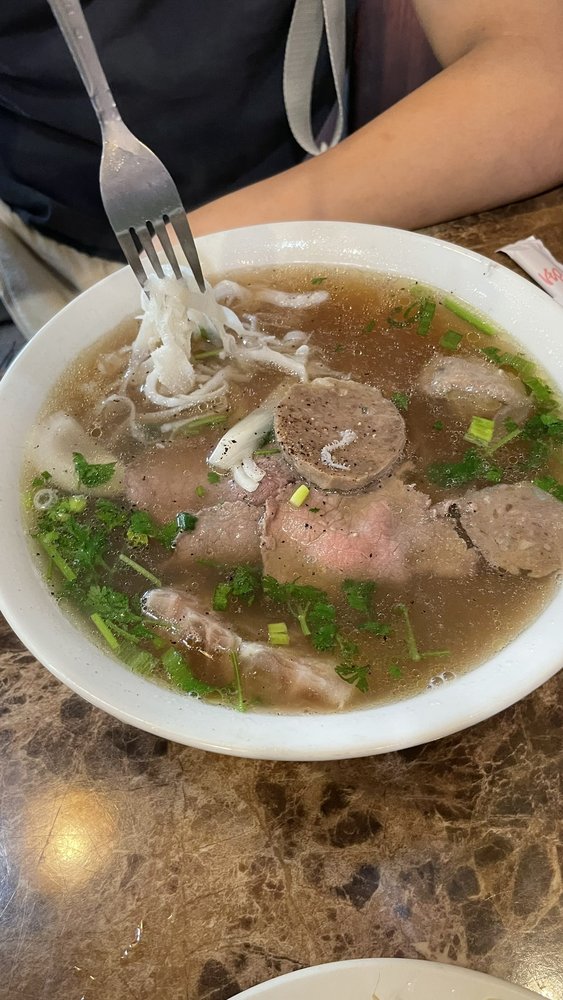Name Saigon Pho