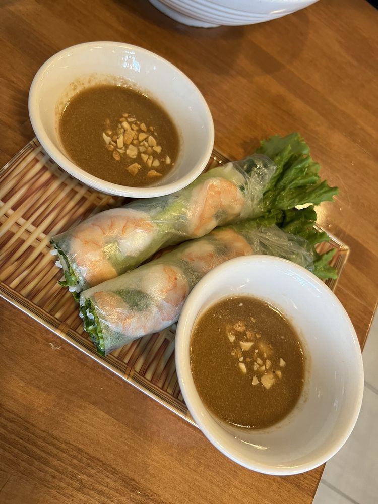 Spring Rolls