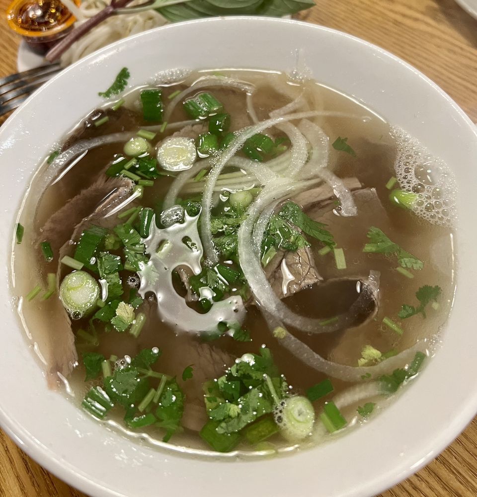 Brisket Pho