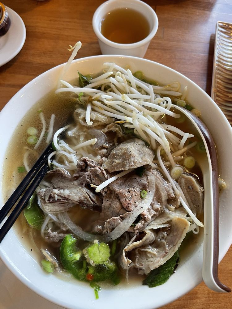 Pho Dac Biet