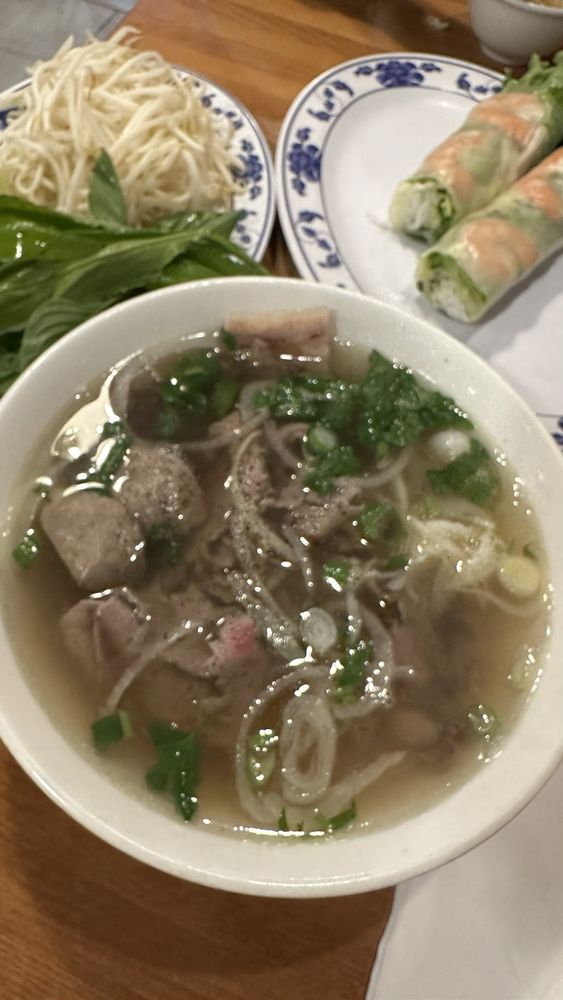 Combo Pho