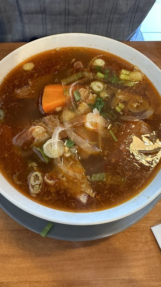 Beef Stew Pho
