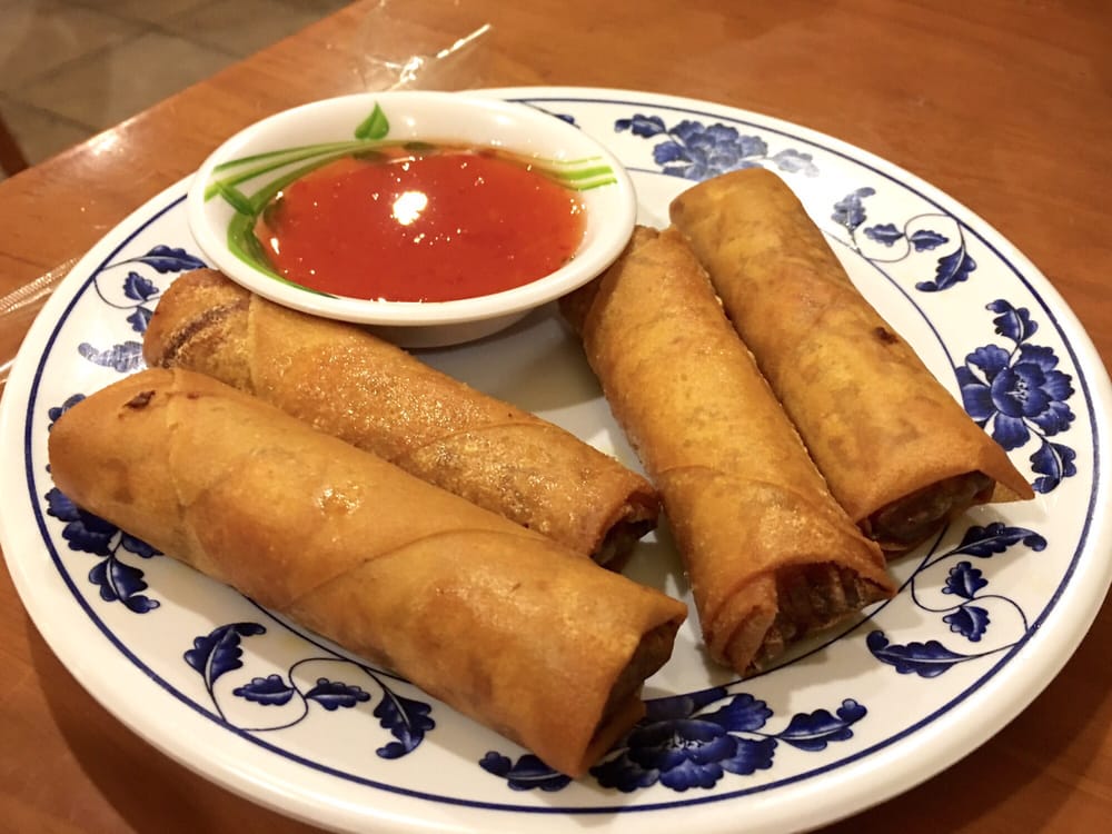 Egg Rolls