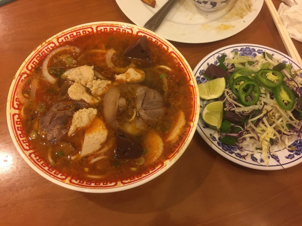 Bun Bo Hue