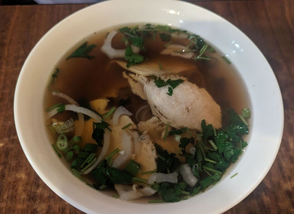 Chicken Pho