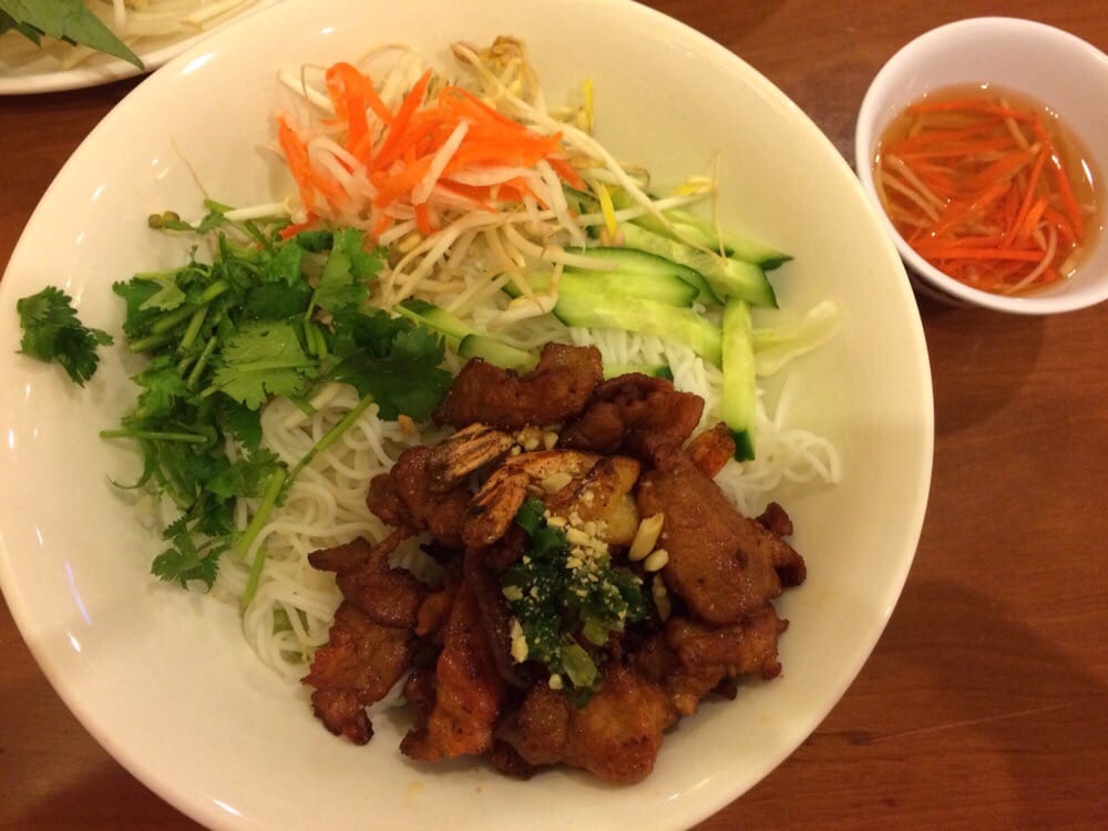 Vermicelli Bowl