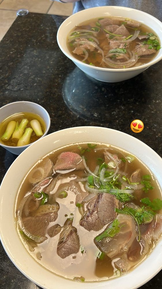 Rare Beef Pho