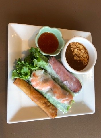 Spring Rolls