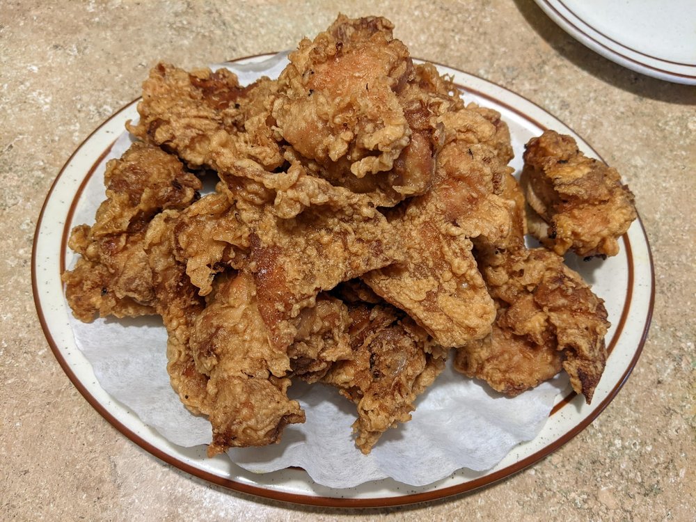 Chicken Karaage