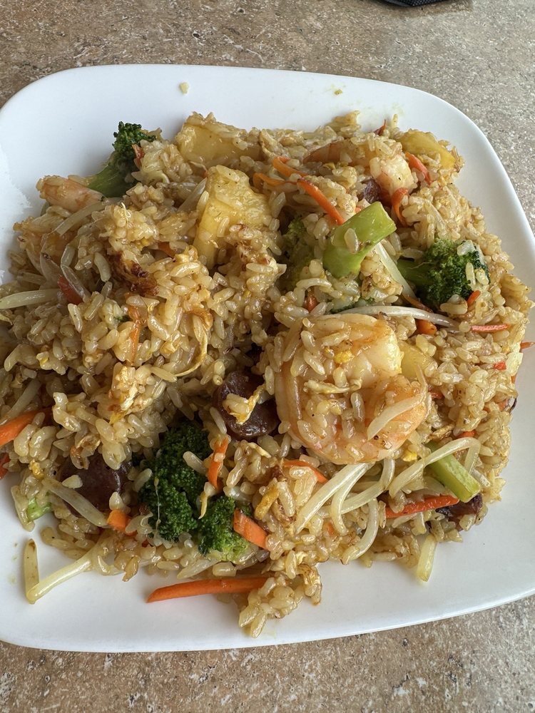 Supreme Fried Rice