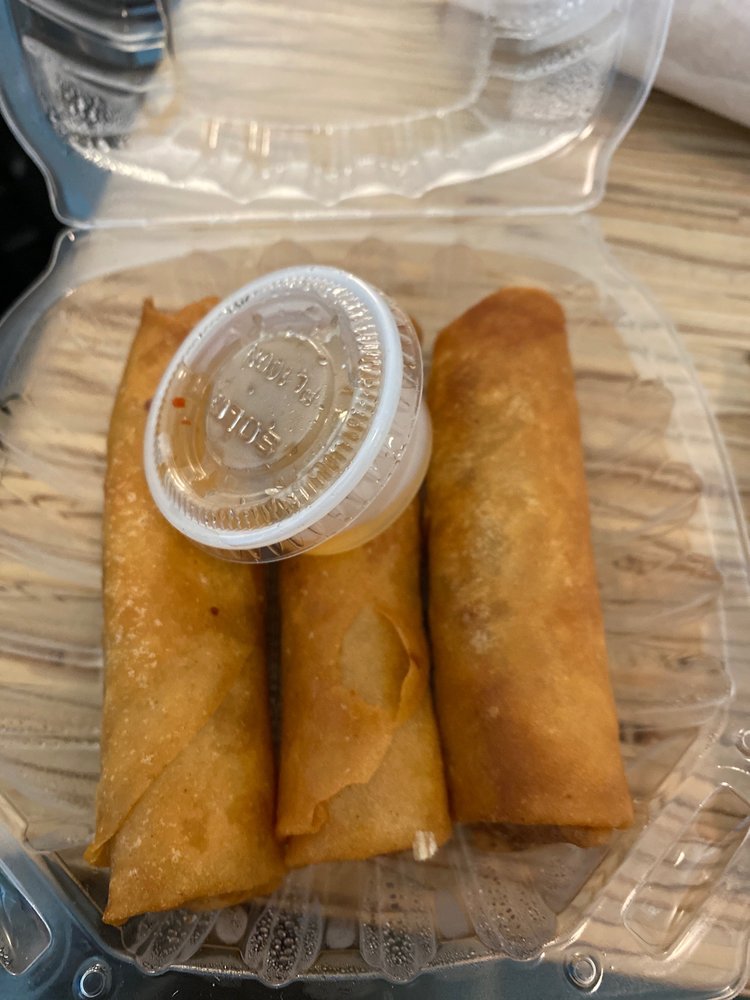 Egg Roll