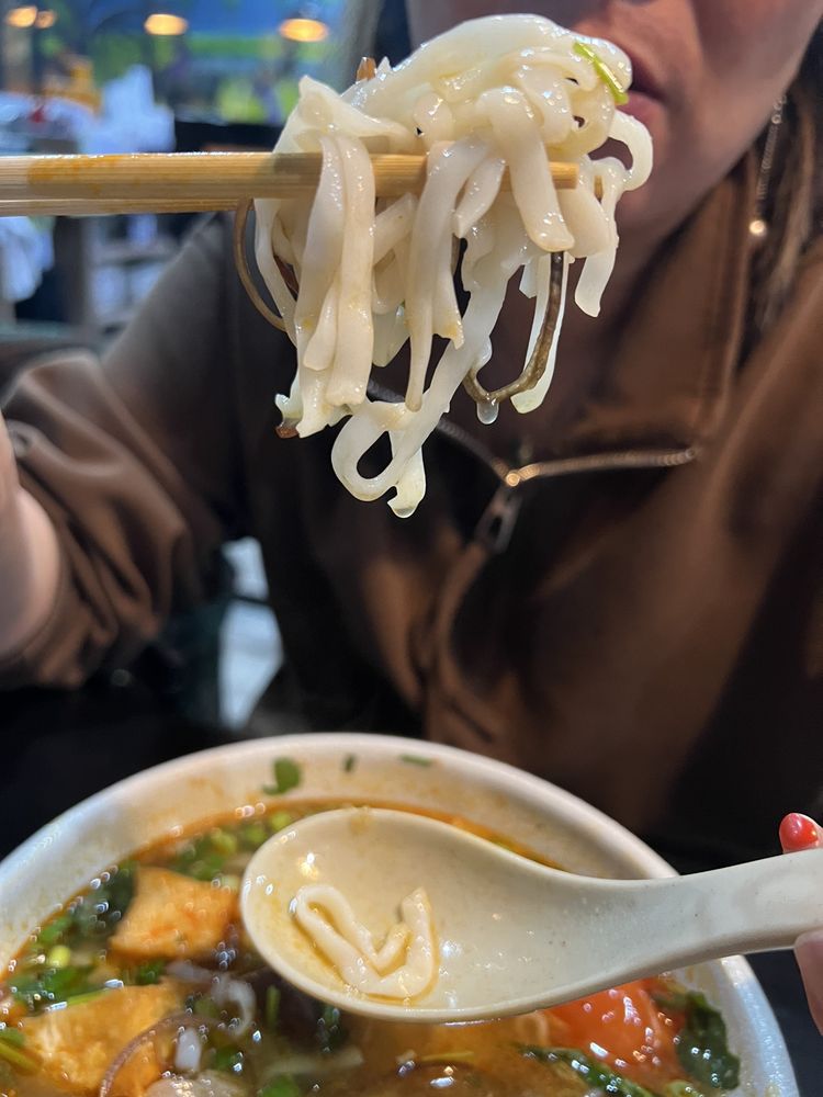 Pho Noodles