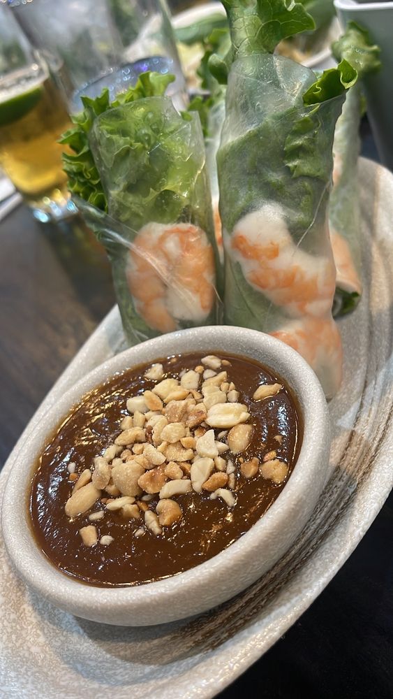 Spring Rolls
