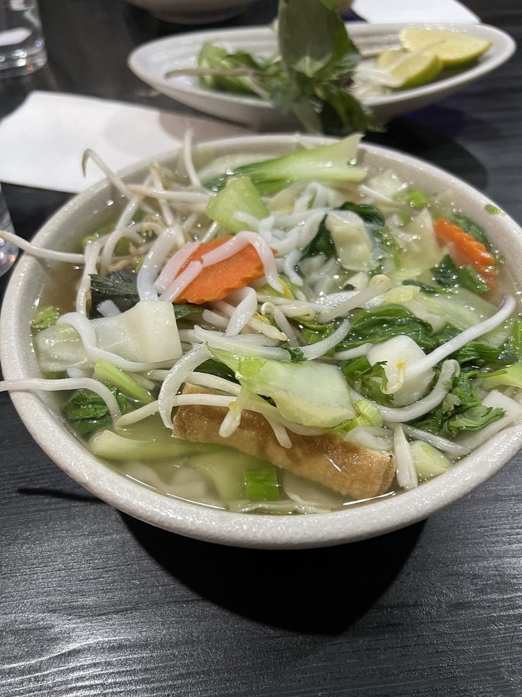 Vegetarian Pho