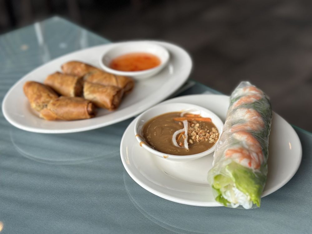 Fresh Spring Rolls