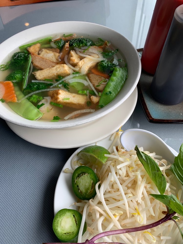 Vegan Pho