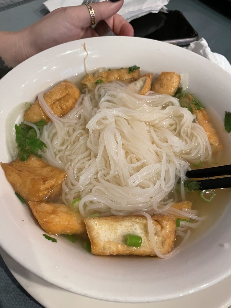 Tofu Pho