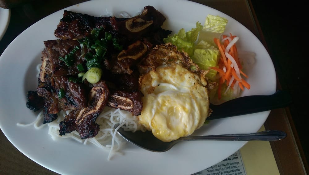 Vermicelli Noodle Bowl