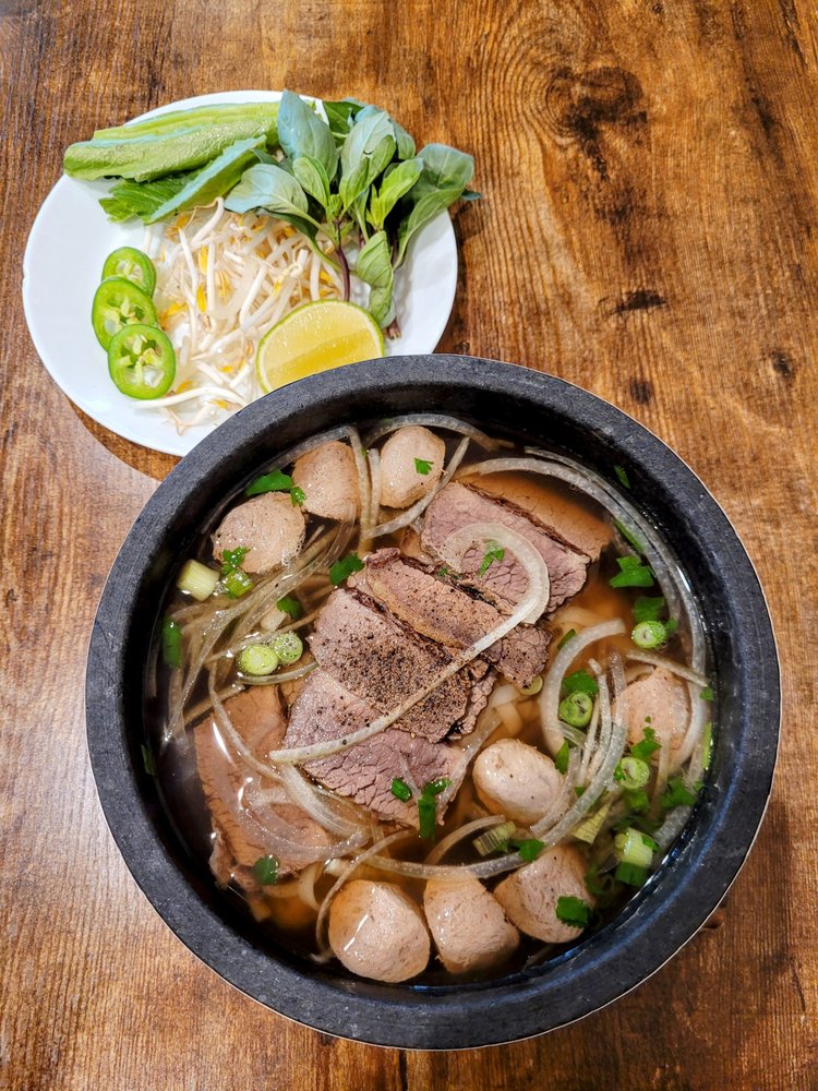Brisket Pho