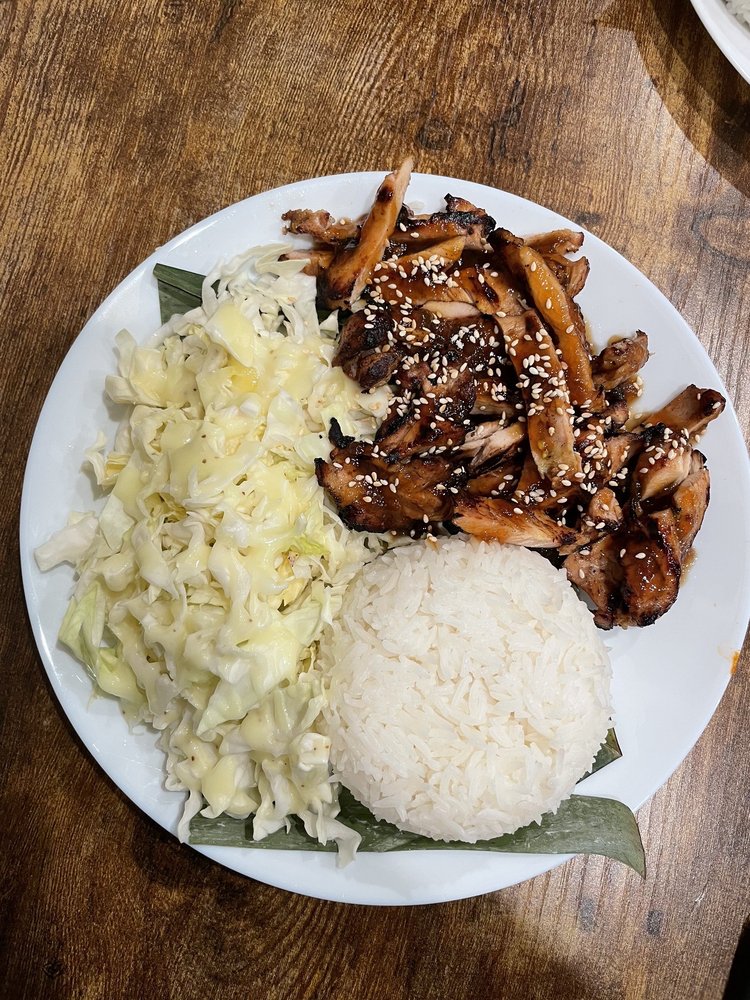 Chicken Teriyaki