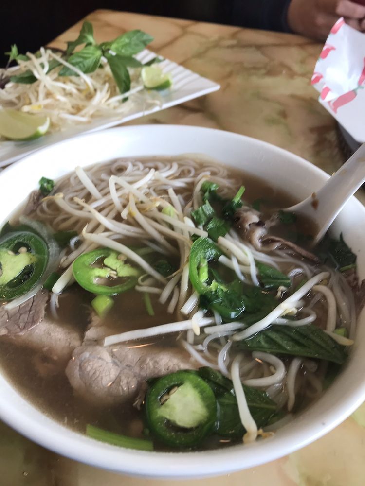 Beef Pho