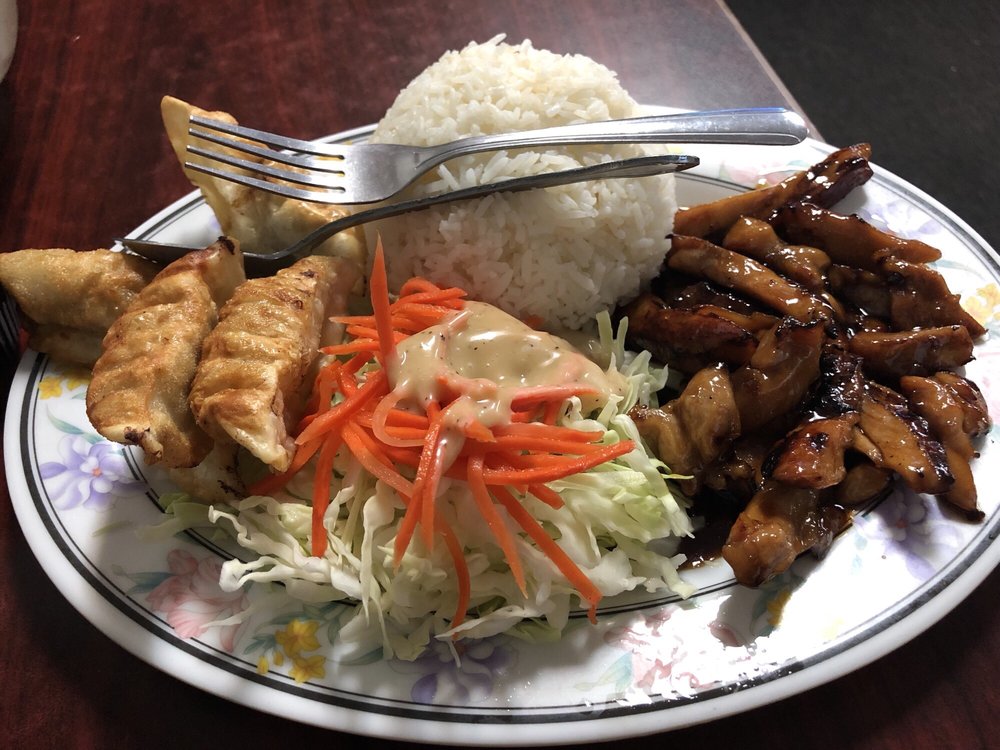 Chicken Teriyaki