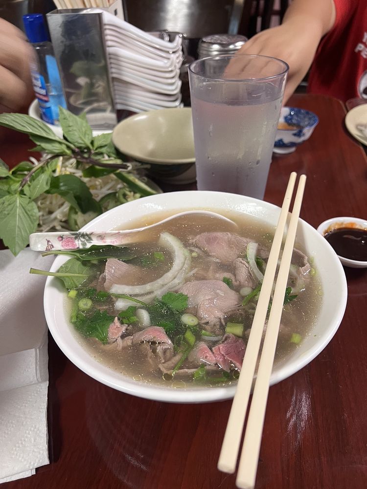 Beef Pho
