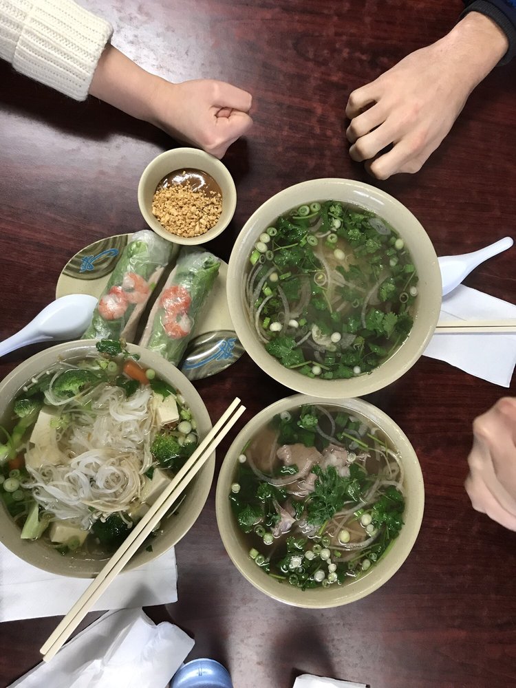 Vegetarian Pho