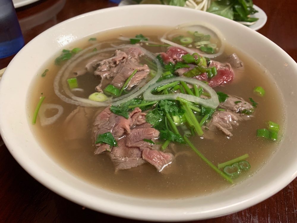 Steak Pho