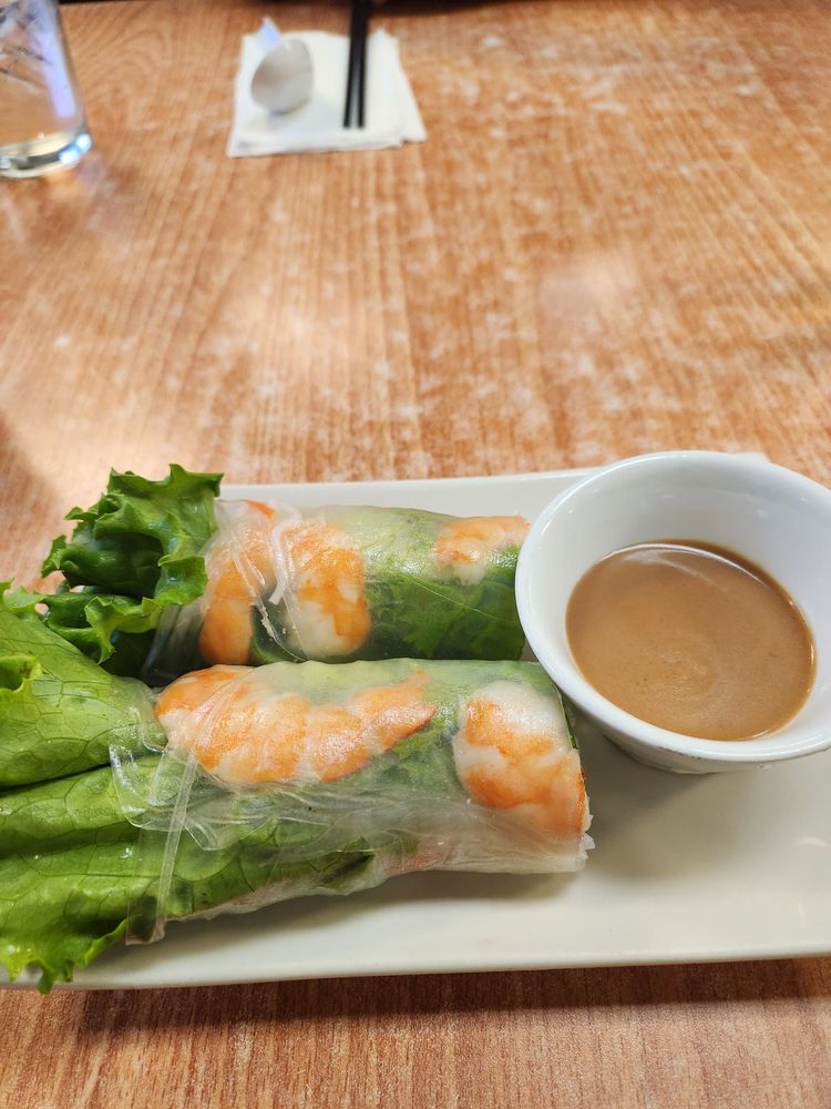 Spring Rolls