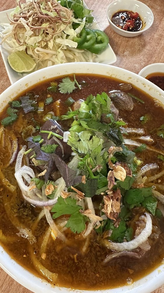 Bun Bo Hue