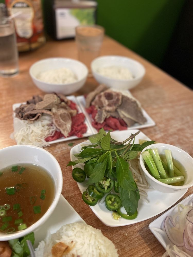 Hot Pot Pho