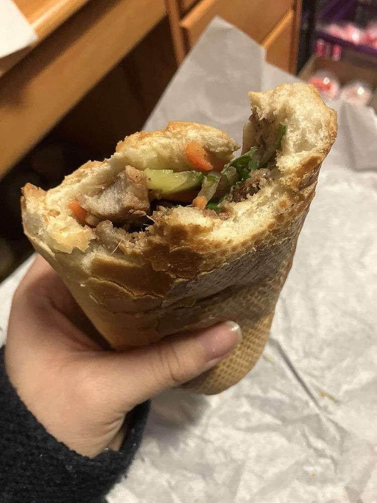 Pork Banh Mi
