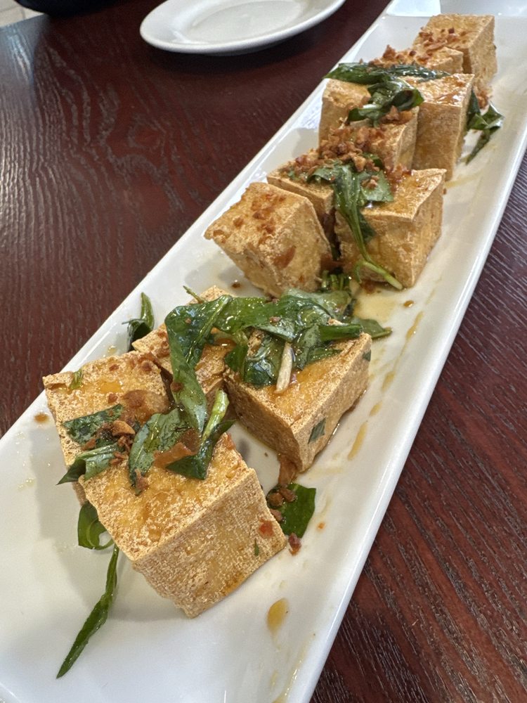Fried Tofu