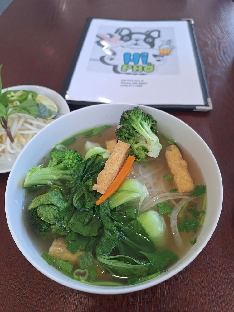 Vegan Pho