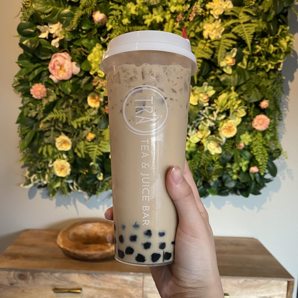 Brown Sugar Milk Tea