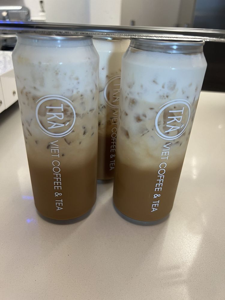 Coconut Cream Coffee