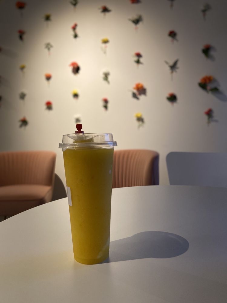 Mango Slush