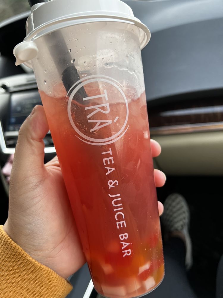 Mixed Fruit Lemonade