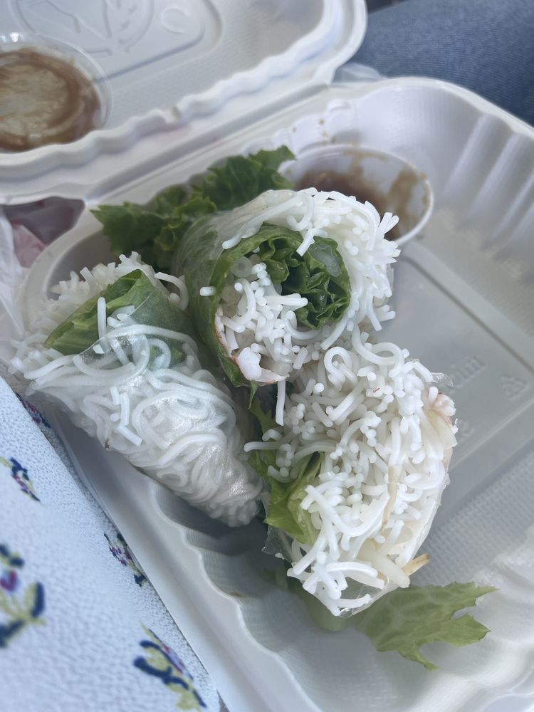 Spring Rolls