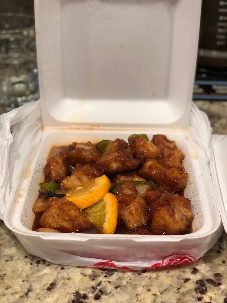 Cs3. Orange Chicken