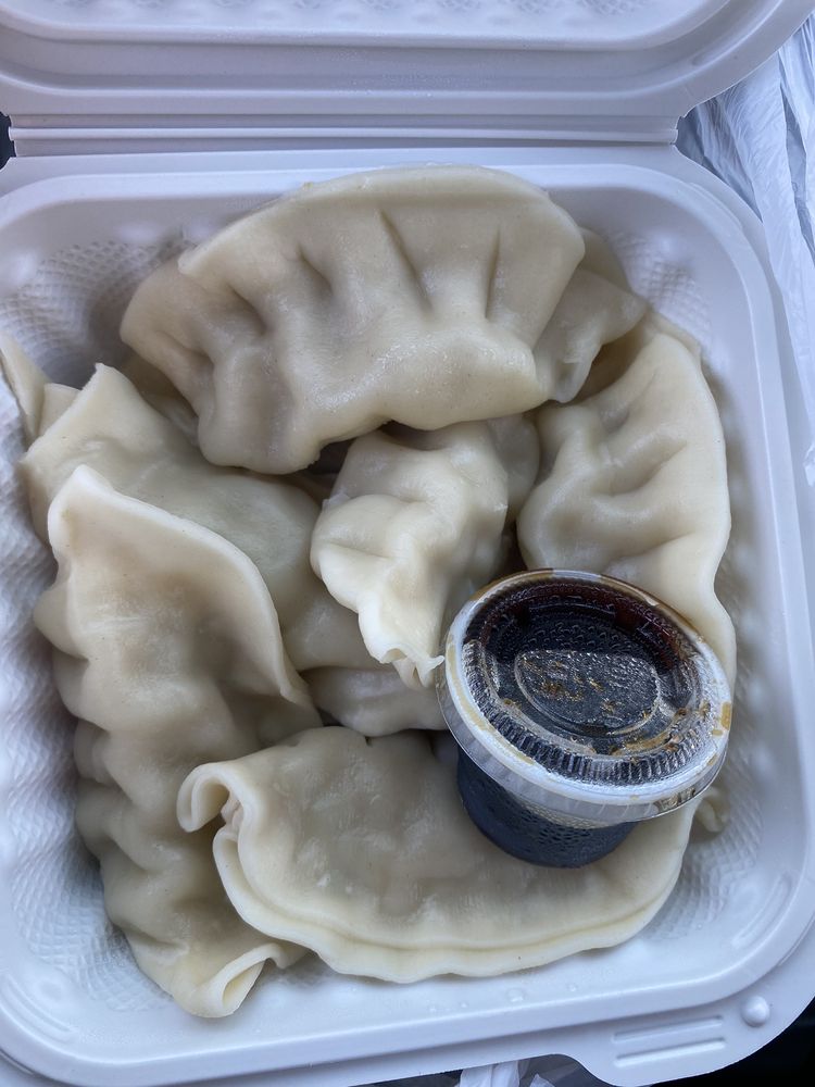 Pot Stickers