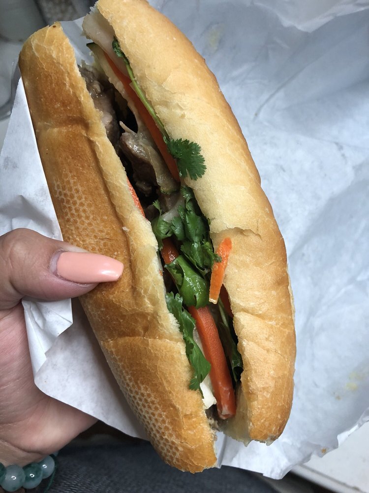 Pork Banh Mi