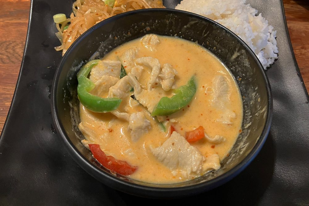 Panang Curry